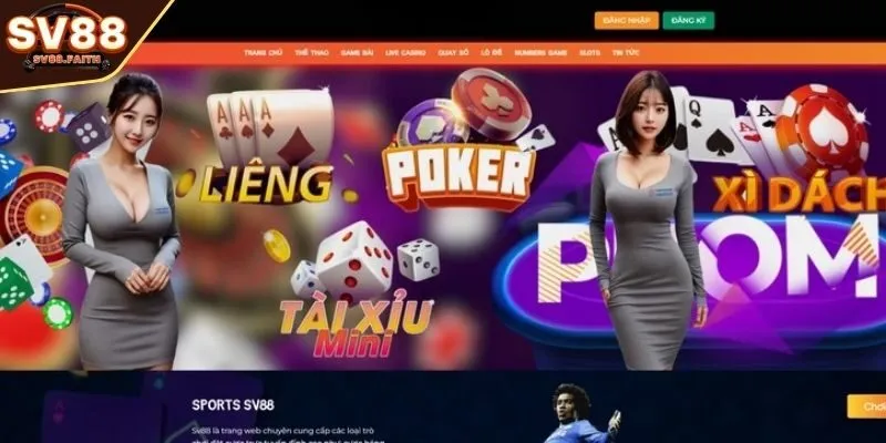 Giới thiệu sự kiện nhà cái SV88