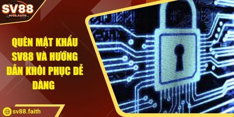 quên mật khẩu SV88