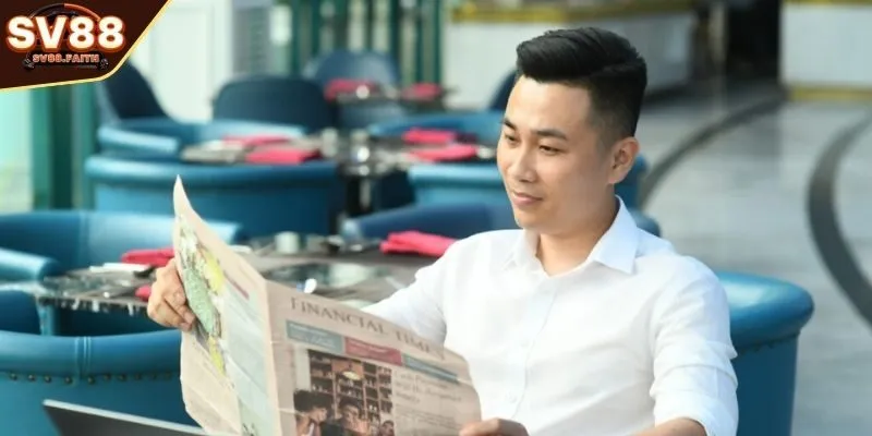 Tác giả SV88 - CEO trẻ tài ba Phạm Hoàng Minh