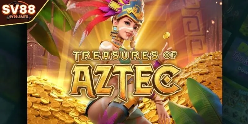 Trò chơi nổ hũ Treasures of Aztec
